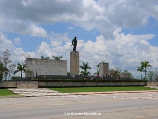 Che Guevara Mausoleum 
