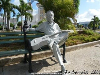 Carlos Puebla http://en.wikipedia.org/wiki/Carlos_Puebla 