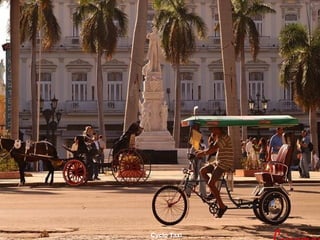 Cyclo Taxi 
