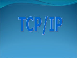 TCP/IP  