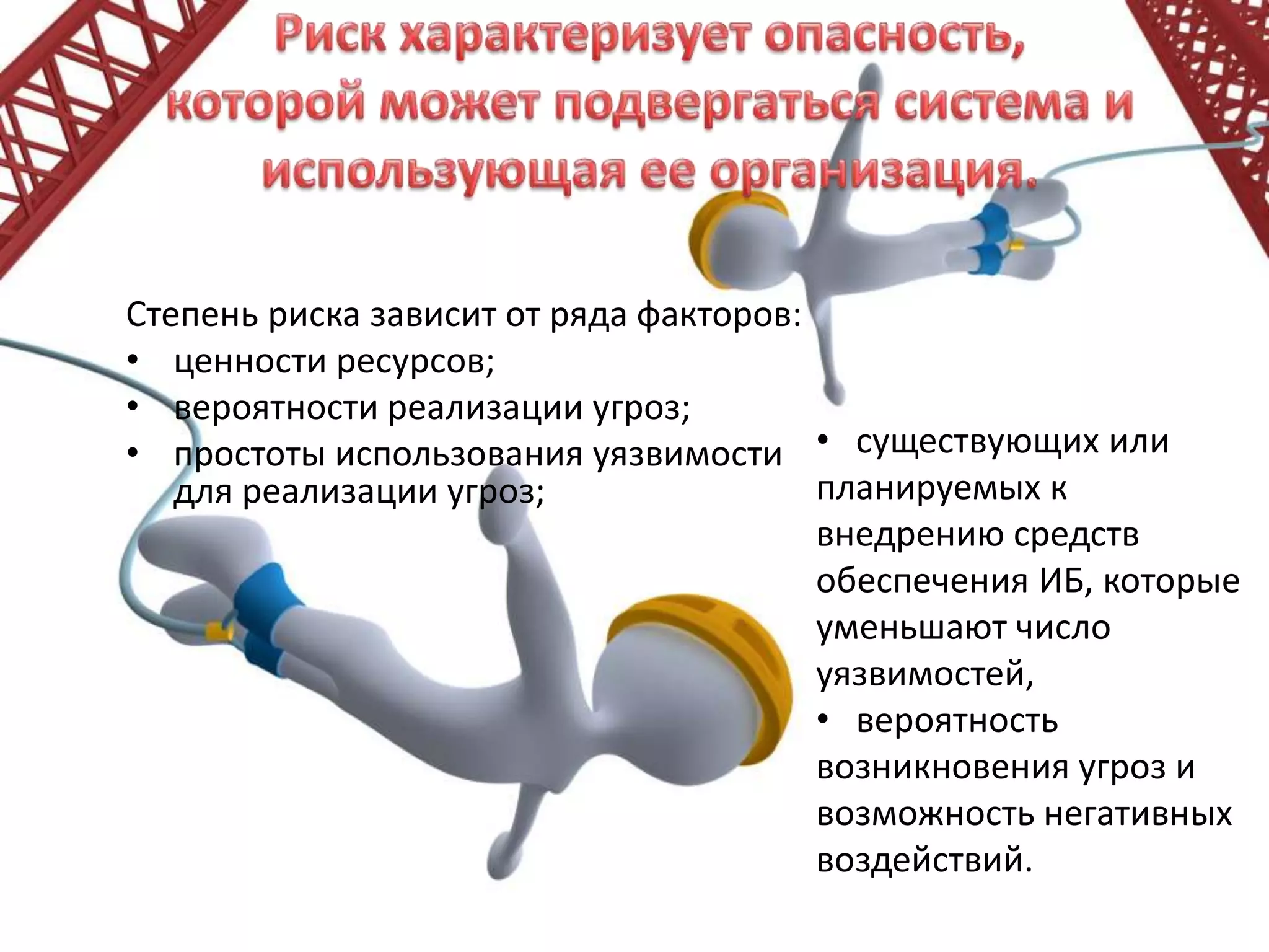 кадровыми рисками, 