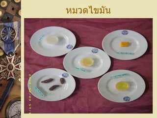 หมวดไขมัน 