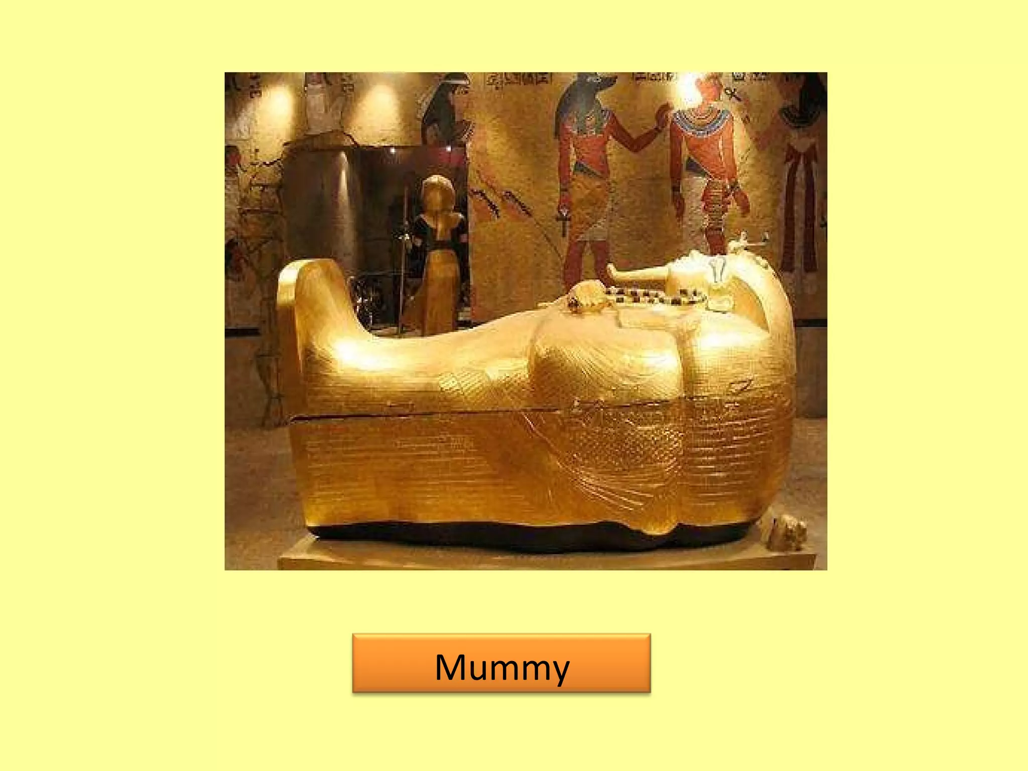 Mummy 