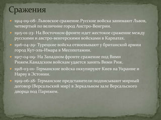 Италия(вышла в 1915г.)