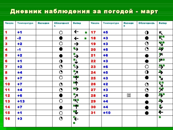 Дневник