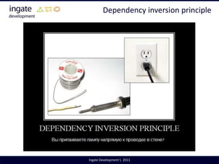 Использование паттерна «Стратегия»