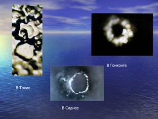 В Токио В Сиднее В Гонконге 