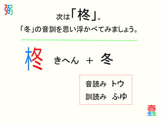 漢ぺき君トレーニング 絞り込み