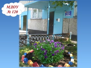 МДОУ 120 МДОУ   №   120 