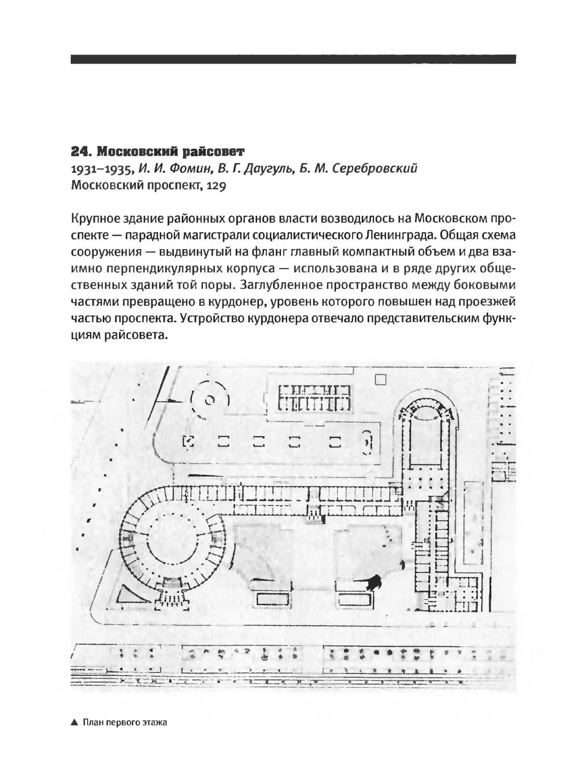 архитектура архитектура ленинградского авангарда
