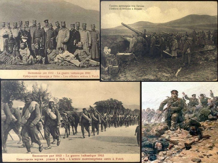 балкански ратови