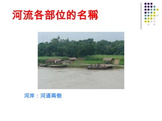 河流地形