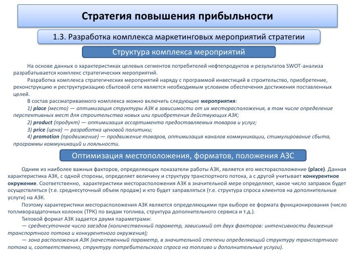 Маркетинговые исследования автомобильного рынка