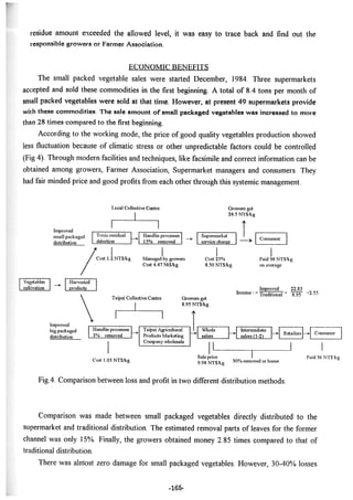 稻田地力及其他作物生產技術改進與永續農業之研究