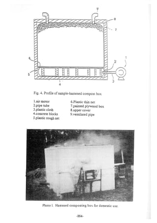 稻田地力及其他作物生產技術改進與永續農業之研究