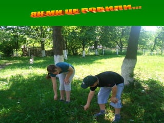 ЯК МИ ЦЕ РОБИЛИ... 