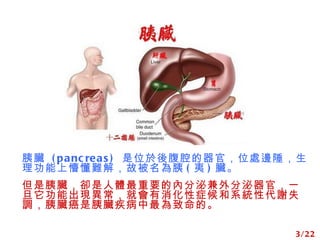 K   (pancreas)  λḹǻ٣λ̎߅¶y⣬ʱ (  ) K KswҪăȷڼ٣һܳF͕֢ϵyԴxʧ{KKġ 3/22 