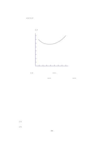 相互之间交流的情况更糟一些。如果任务的每个部分必须分别和其他部分单独协作，

则工作量按照 n(n-1)/2 递增。一对一交流的情况下，三个人的工作量是两个人的三倍，四

个人则是两个人的六倍。而对于需要在三四个人之间召开会议、进行协商、一同解决的问题，

情况会更加恶劣。所增加的用于沟通的工作量可能会完全抵消对原有任务分解所产生的作

用，此时我们会被带到图 2.4 的境地。
             月




                          人

           图 2.4：人员和时间之间的关系——关系错综复杂的任务

  因为软件开发本质上是一项系统工作——错综复杂关系下的一种实践——沟通、交流

的工作量非常大，它很快会消耗任务分解所节省下来的个人时间。从而，添加更多的人手，

实际上是延长了，而不是缩短了时间进度。



系统测试

  在时间进度中，顺序限制所造成的影响，没有哪个部分比单元调试和系统测试所受到

的牵涉更彻底。而且，要求的时间依赖于所遇到的错误、缺陷数量以及捕捉它们的程度。理

论上，缺陷的数量应该为零。但是，由于我们的乐观主义，通常实际出现的缺陷数量比预料

的要多得多。因此，系统测试进度的安排常常是编程中最不合理的部分。

  对于软件任务的进度安排，以下是我使用了很多年的经验法则：

  1/3 计划

  1/6 编码

                        - 10 -
 