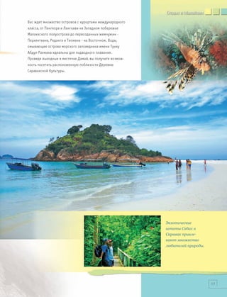 Малайзия. Здоровье и Отдых.