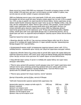 цөлжилт | DOCX