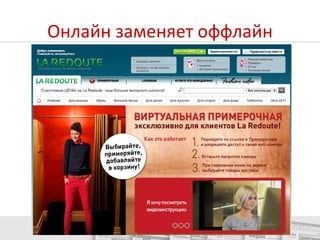 Соединить телевидение и сайт