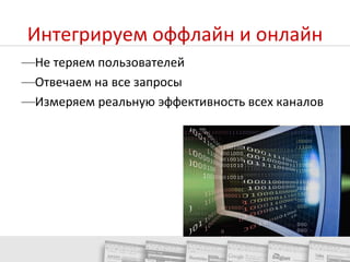Соединить телевидение и сайт