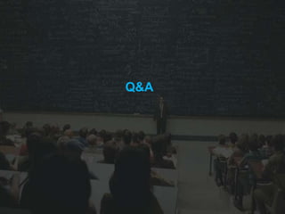 Q&A
 