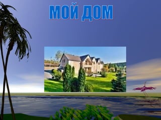 МОЙ ДОМ 