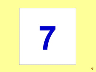 7 