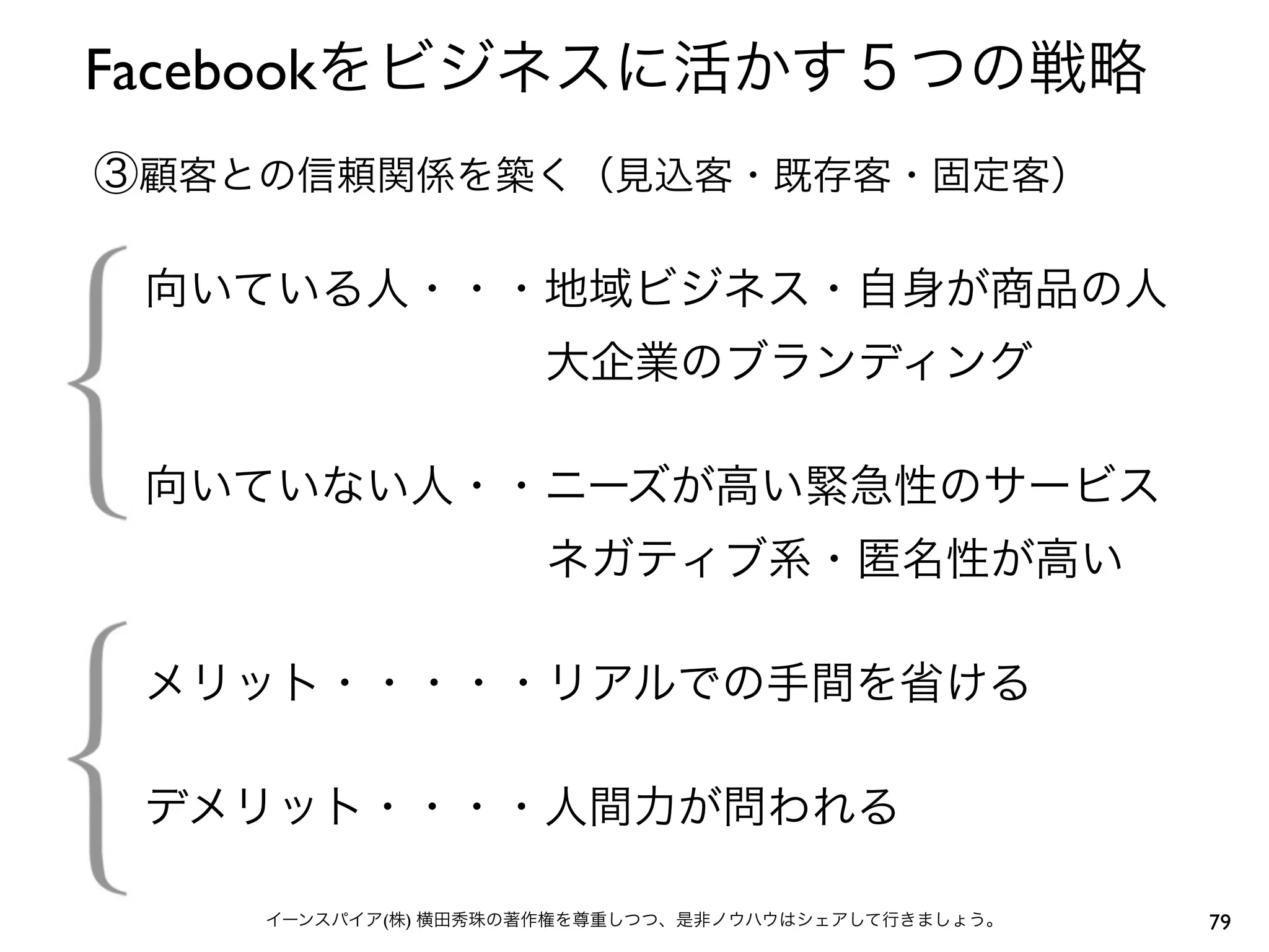 Facebook




           (   )   79
 