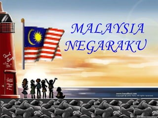 MALAYSIA NEGARAKU   