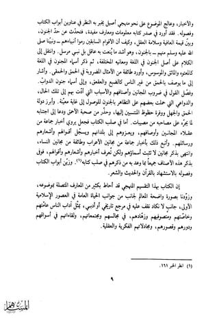 كتاب عقلاء المجانين