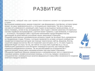 Коммерческие анимированные баннеры 