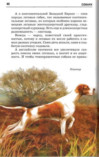 40                                                                        C05AK~



       A   B KOHTIIHeHTaJIhHOll          Banazmoa Espone -               CBOIf
     nopozrsr rrer-anr,rx    cotiarc, TaK    naasmaesrsre          KOHTIfH eH­
     ram.asre .neraasre, If3 K OT Op b I X ocotiermo xoponm He­
     MeIJ;KIfe .neransre: mecTKoIIIepcTHbIll zrparxaap, rJIa.,LJ; ­
     KOIIIepcTHbIll KYPIJ;Xaap. E CTb erne If )l;JIIfHHOIIIepCTHRH
     pa3HOBIf)l;HOCTb -      JIaHrxaap.
        HeMIJ;bI    -     aapon,     If3BecTHbIll     c n o e ii    nparc-mv­
     HOCTblO, rrOTOMY If      .neraasre     If X MOrJIIf pafio'rart, B ca­
     MhIX pa3HhIX       yrozn.ax,   CaMIf )l;IfTJh IfCKaJIIf, CRMIf If nozt­
     6IfTylO OXOTHIfKY IIO)l;aBaJIIf.
       A   aHrJIIfllCKIfe OXOTHIfKIf nee YBeJIIfTJIfBaJIIf CKO­
     POCTh noncxa CBOIfX JIeraBbIX, a 3HaTJIfT If If X asapr­
     HOCTh.   Ii   QTo6bI TeMrr epaMeHTHhle cofiaxn He                npnnsr­



                                                              [JOUHm ep
 