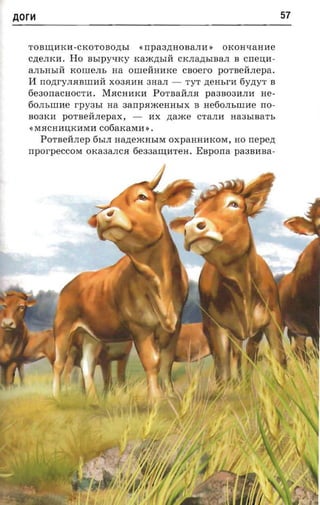 Aor~                                                                                57


  T OB I1J; II K II - CK OT OB O,n; b I       «rrpa3,n;HOBaJIII »   OKOH'laHIIe
  C,n;eJIKI1. Ho BblpyqKY Kam,n;bIM CKJIa,n;bIBaJI B CrreIJ,II­
  aJIbHbIM KOIIIeJIb na OllIeMHIIKe CBOerO pOTBeMJIepa.
  11 rrO,n;rYJIRBllIIIM        X03RIIH 3HaJI -            TyT ,n;eHbrii 6y,n;yT B
  6e30rraCHOCTI1.            MRCHI1KII POTBaMJIR               pa3B0311JIII He­
  60JIbllIIIe     rpyasr       aa   aanpaxcenrrsrx          B He60JIbIIIIIe no­
  B03KII pOTBeMJIepaX,                    -     IIX ztaxce CTaJIII Ha3bIBaTb
   «MRCHI1IJ,KI1MI1         C06aKaMII» .
       POTBeMJIep 6bIJI Ha,n;emHbIM OXpaHHI1KOM, HO rrepezr
  nporpeccora OKa3aJICR 6e33aI1J;I1TeH.                     Espona    pa3BI1Ba ­
 
