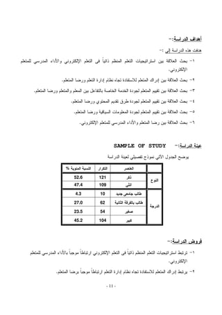 -0
                                                                                                    <; $ F /        V2 %2

    /       ) E               0                $% *          !                        3     /            C,     T " <=
                                                                                                         &      0

                  &                                F ! V3                  5/,              J   F        C,     T " <>

&                                          H8 5            6           6         3              9        C,     T " <?

                          &                    ( "             9: -              3              9        C,     T " <A

                              &                    C/                            3              9        C,     T " <B

                                      &    0                   /           ) E                           C,     T " <Q



                                                             SAMPLE OF STUDY
                                                         /                           5#             7 H 3 X

                      ?           9                                    >

                              52.6                121                       ,
                                                                                            @
                              47.4                109                      8

                                  4.3             10                   )        A !

                              27.0                62               8             A !

                              23.5                54                       B>

                              45.2                104



                                                                                                                    5     *
        /     ) E *3                  *
                                      -            0               $% *          !                   3        / -    <=
                                                                                                         &      0

              &                       *3   *
                                           -                       F ! V3                 5/,            J     F-    <>

                                                        - 11 -
 