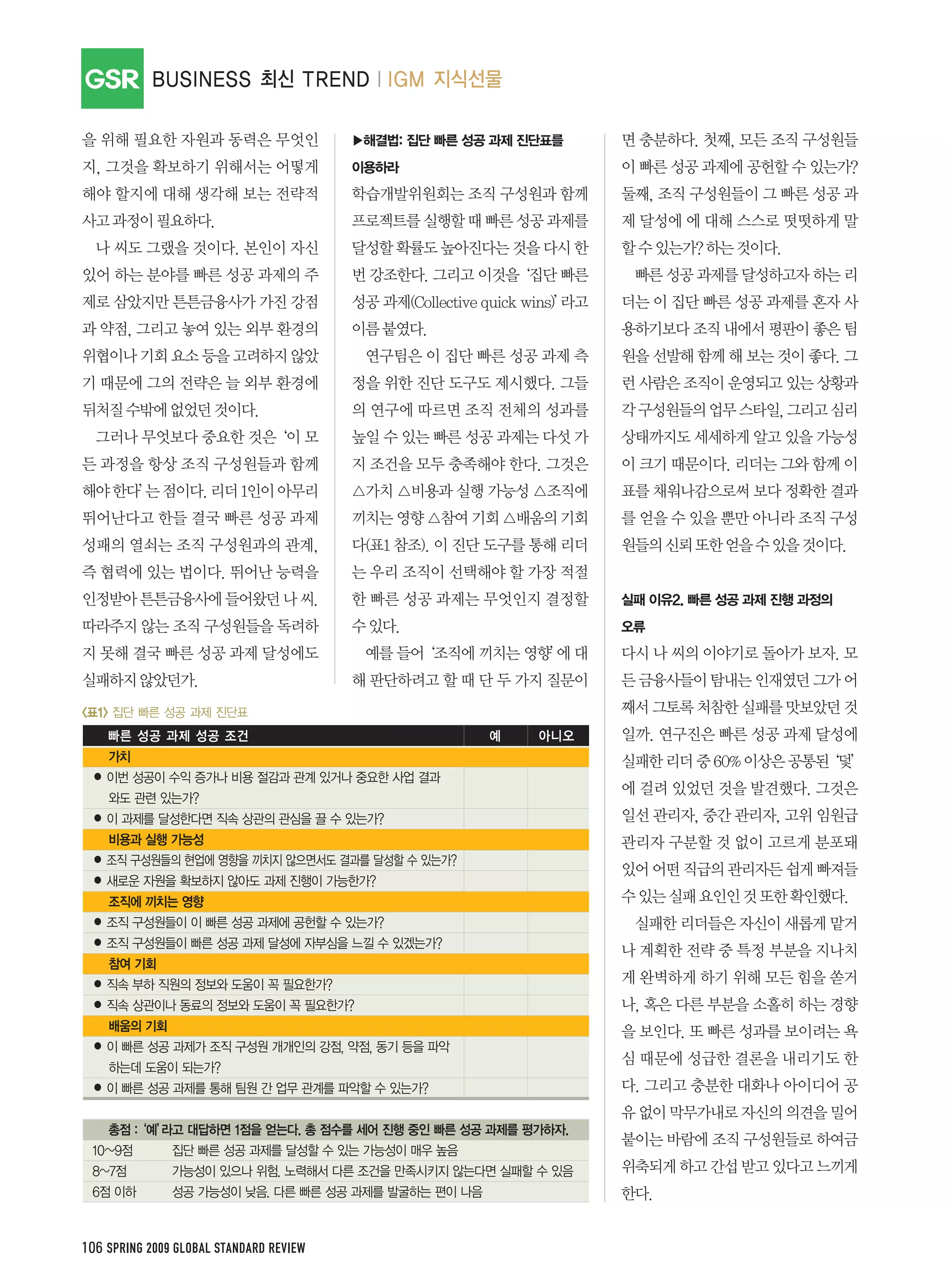 GSR




106 SPRING 2009 GLOBAL STANDARD REVIEW
 