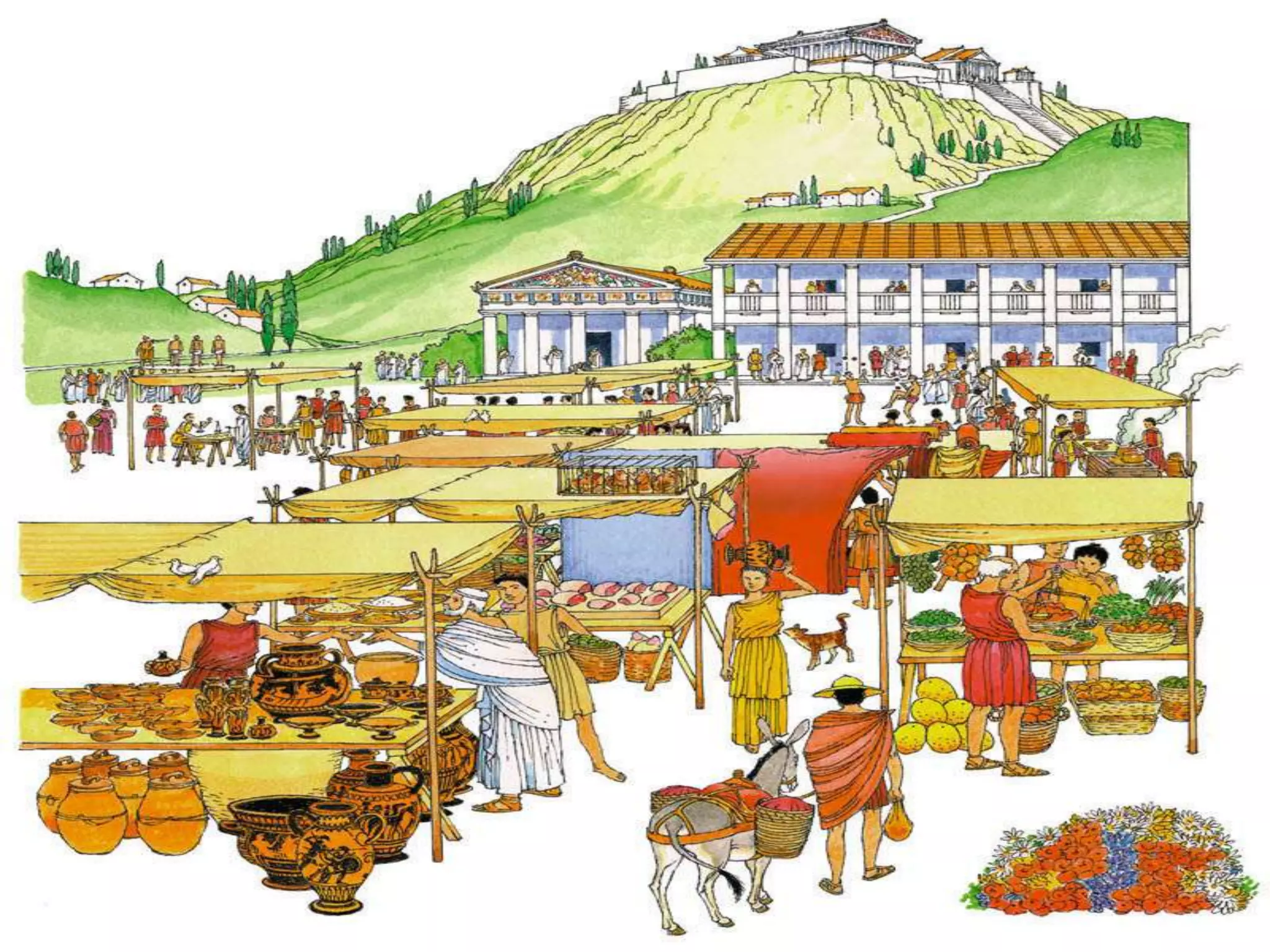 Ο Κλεισθένης θεμελιωτής της Δημοκρατίας