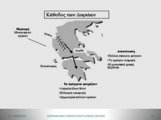 Ι.Π. ΑΜΠΕΛΑ΢   ΠΕΙΡΑΜΑΣΙΚΟ ΛΤΚΕΙΟ ΕΤΑΓΓΕΛΙΚΗ΢ ΢ΧΟΛΗ΢   6
 