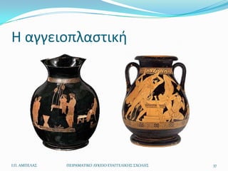 Θ αγγειοπλαςτικι




Ι.Π. ΑΜΠΕΛΑ΢   ΠΕΙΡΑΜΑΣΙΚΟ ΛΤΚΕΙΟ ΕΤΑΓΓΕΛΙΚΗ΢ ΢ΧΟΛΗ΢   37
 