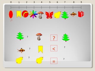 ? = < 0 3 7 9 2 4 1 5 6 8 ? ? ? ? ? 