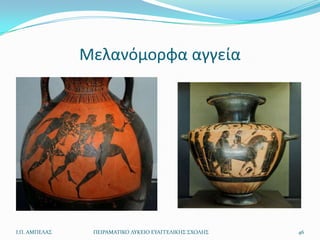 Μελανόμορφα αγγεία




Ι.Π. ΑΜΠΕΛΑ΢    ΠΕΙΡΑΜΑΣΙΚΟ ΛΤΚΕΙΟ ΕΤΑΓΓΕΛΙΚΗ΢ ΢ΧΟΛΗ΢   46
 