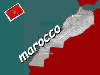 marocco  IMÁGENES CAMBIAN SOLAS   