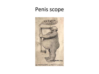 Penis scope 