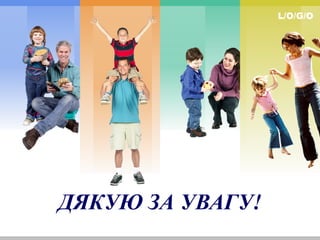 ДЯКУЮ ЗА УВАГУ! 