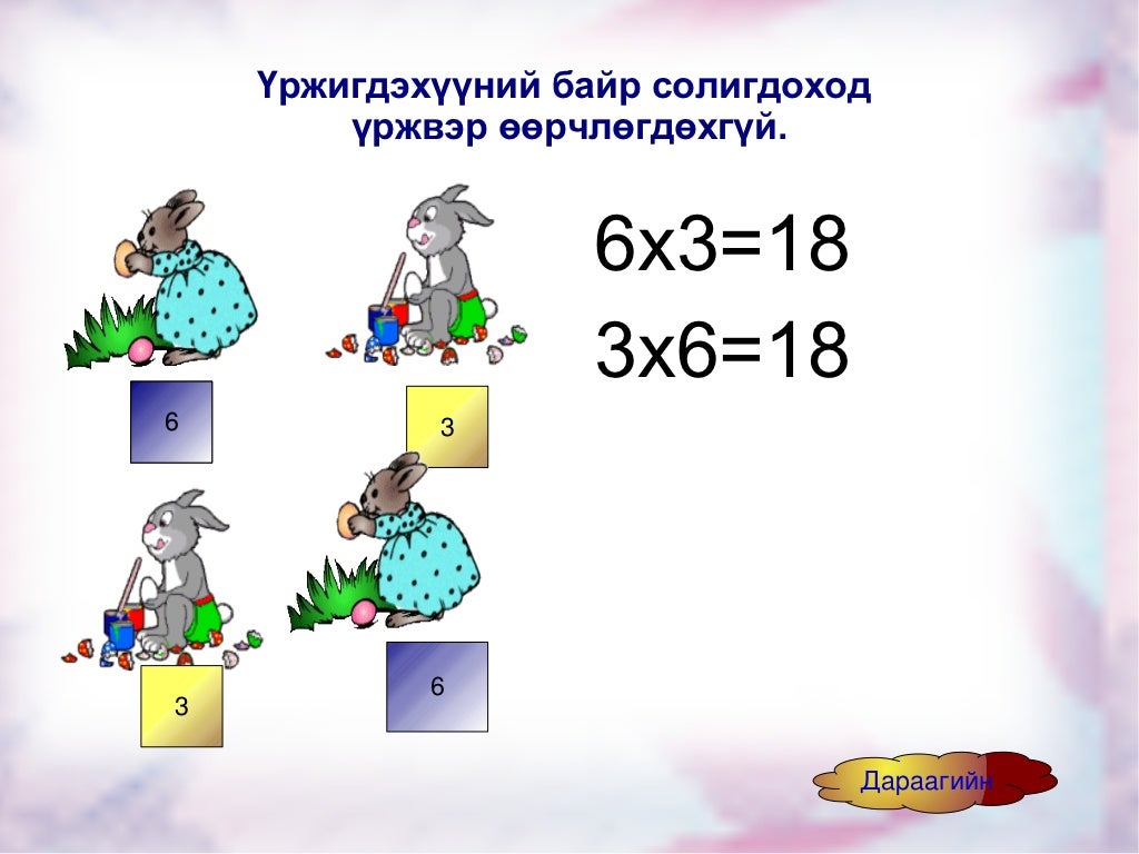 Жук математик. Примеры для 4 класса по математике на деление и умножение.