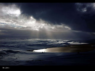 Mt. John - 