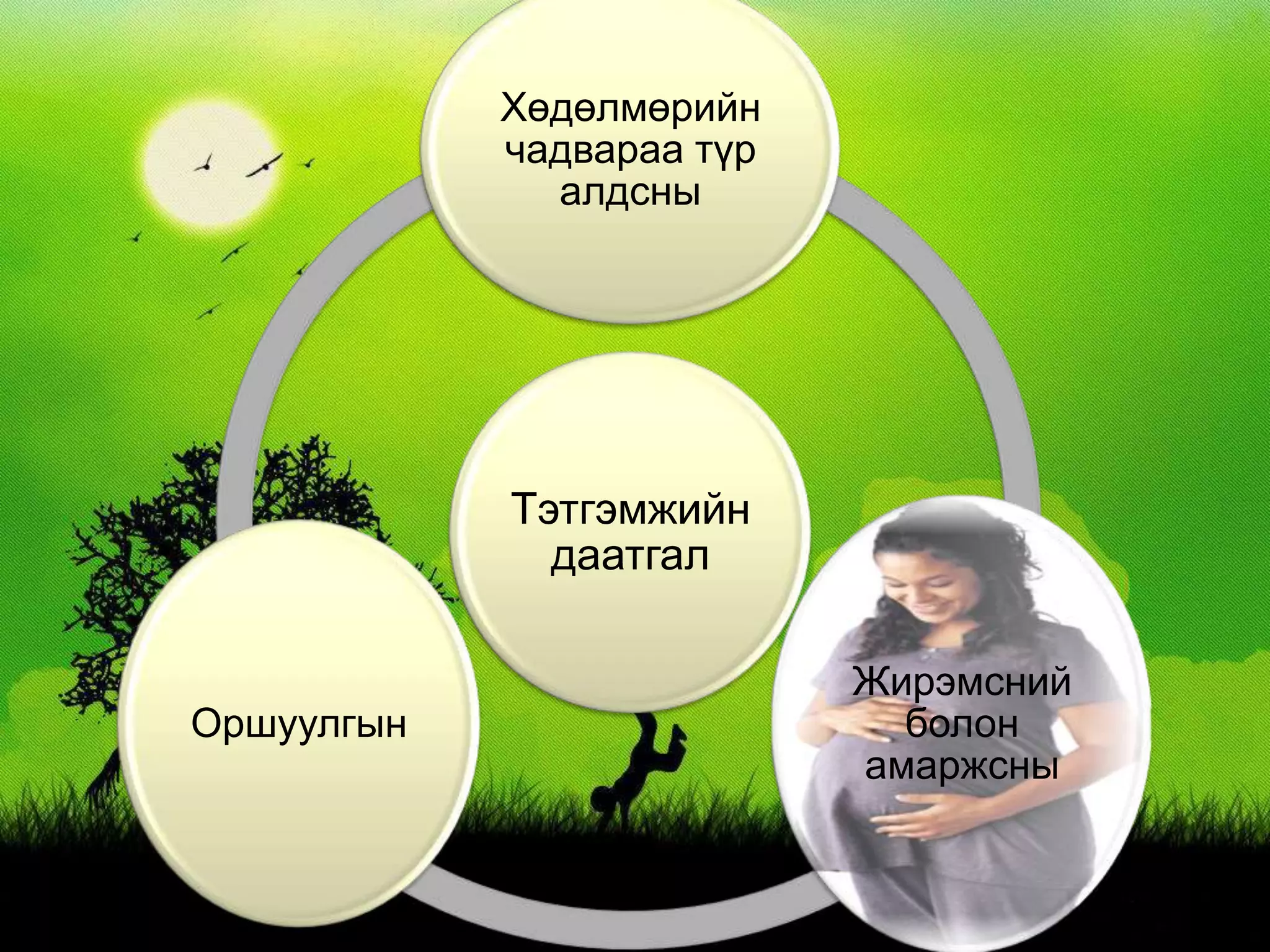 ядуурал ба нийгмийн хамгааллын тогтолцоо | PPT