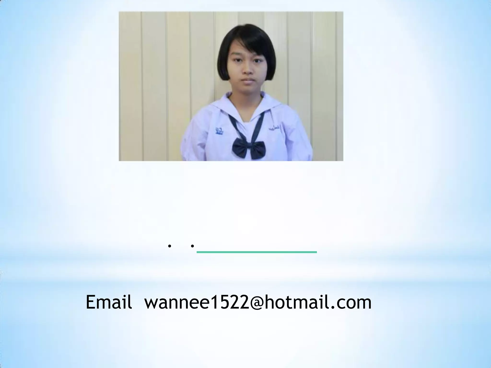 . .


Email wannee1522@hotmail.com
 