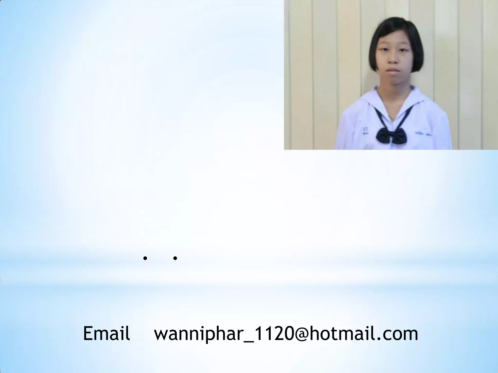 . .


Email   wanniphar_1120@hotmail.com
 